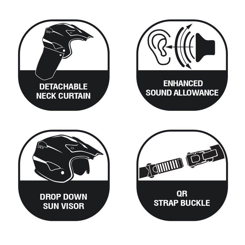 Load image into Gallery viewer, RXT AG-X OPEN FACE
