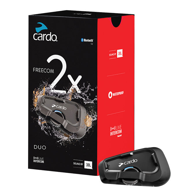 Load image into Gallery viewer, CARDO Freecom 2x
