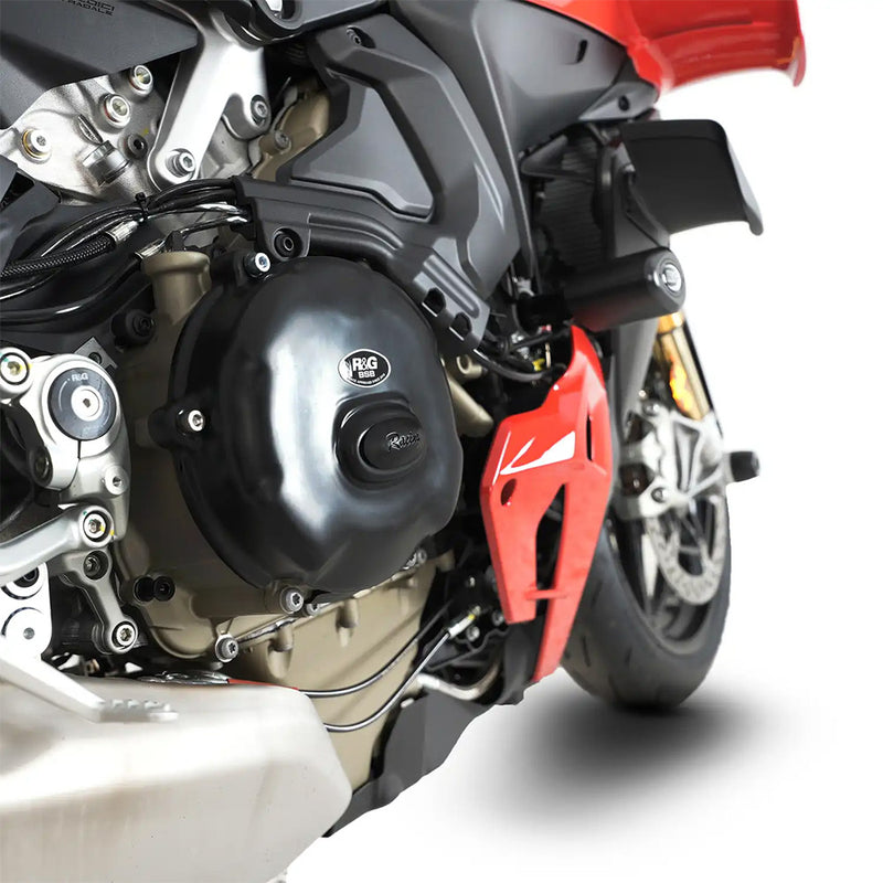 Load image into Gallery viewer, Right Hand Side - RACE SERIES - Engine Case Cover - For Ducati Streetfighter V4(S) 20- R&amp;G
