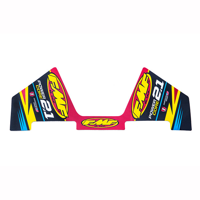 Load image into Gallery viewer, FMF-014826 POWERCORE 2.1 MYLAR DECAL REPLACEMENT
