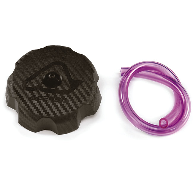 Load image into Gallery viewer, Acerbis Replacement Fuel Cap Carbon 16833.090
