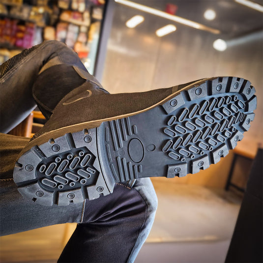 Falco Durant 2 ADV Touring Boots - Black