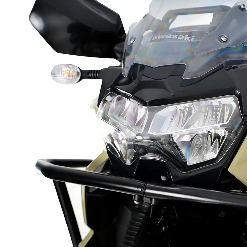 Load image into Gallery viewer, Headlight Shield for Kawasaki KLR 650 22- R&amp;G
