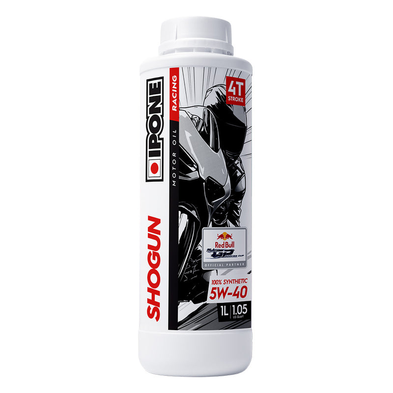 Load image into Gallery viewer, IIPONE Shogun - 100% Synthetic 4T Oil - 5W-40 1L
