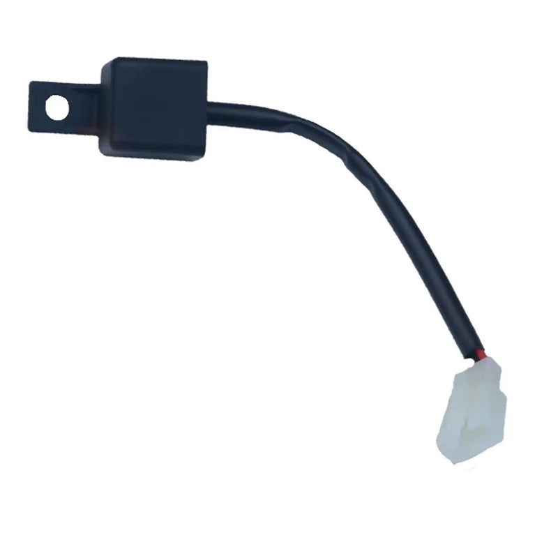Load image into Gallery viewer, R&amp;G LED Flasher Relay: 2-pin, OEM block for most Honda, Kawasaki &amp; Yamaha

