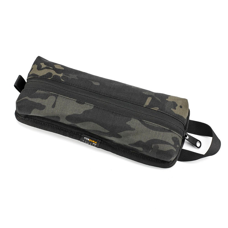 Load image into Gallery viewer, KRIEGA Tool Pouch - Multicam Black
