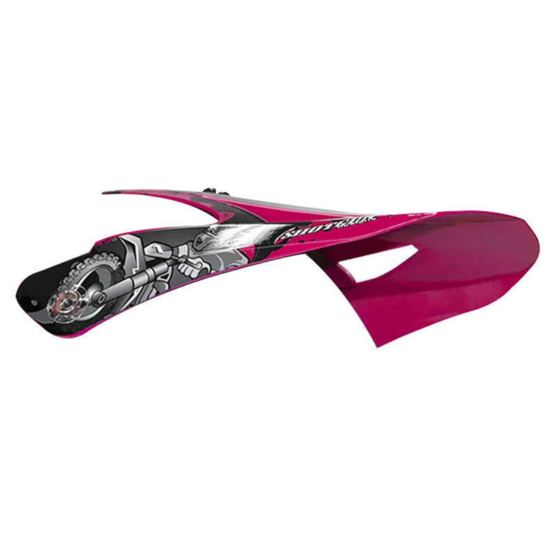 Load image into Gallery viewer, Racer 4 Kids Replacement Peak Magenta

