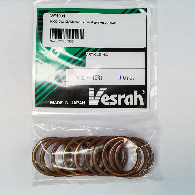 Load image into Gallery viewer, VESRAH Exhaust Gaskets - VE1031
