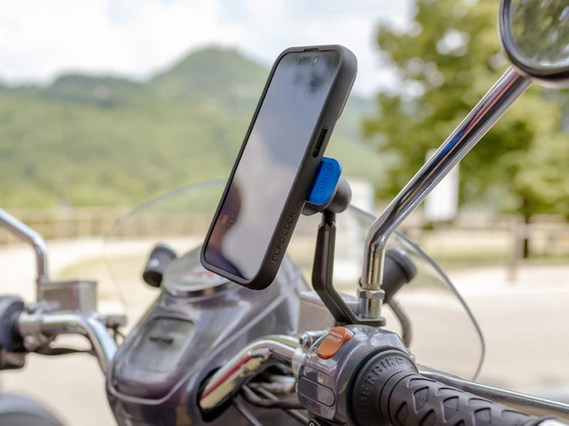 Load image into Gallery viewer, QUAD LOCK Mirror Stem Mount+ (7)
