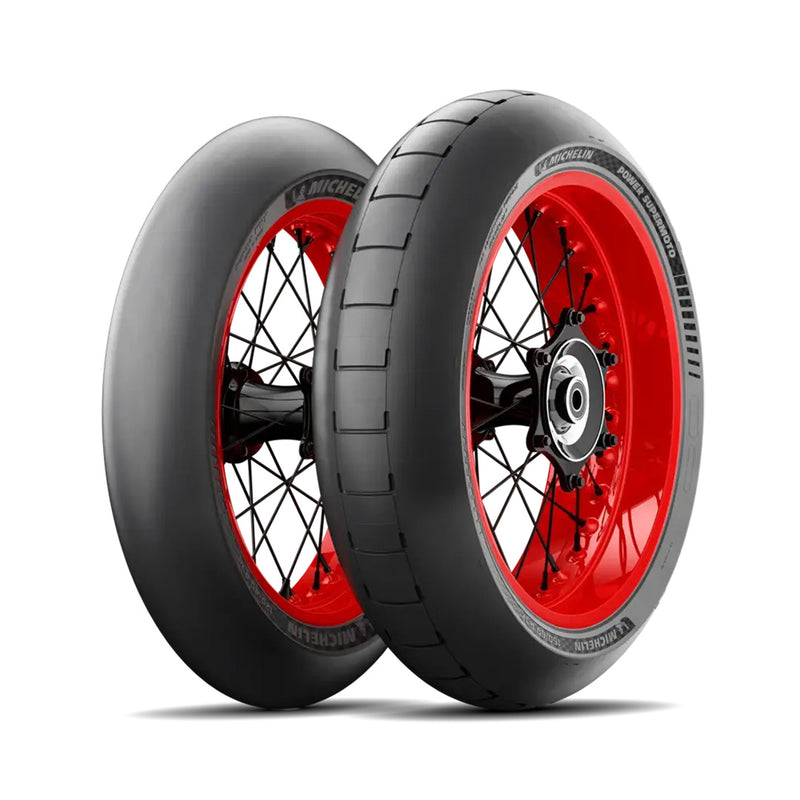Load image into Gallery viewer, Michelin Power Supermoto Slick
