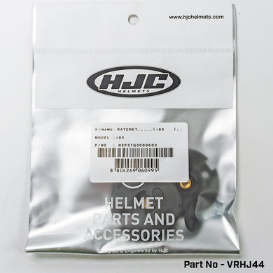VRHJ44 - Rachet Set for HJC i80
