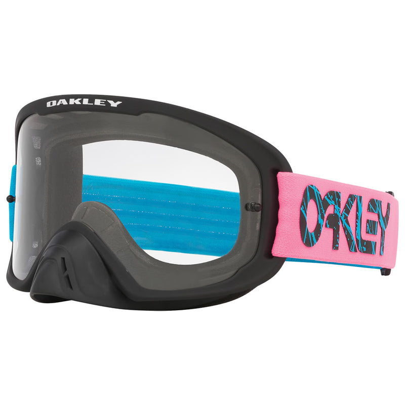 Load image into Gallery viewer, O-Frame 2.0 Pro MX Goggle Team Blue / Clear Lens
