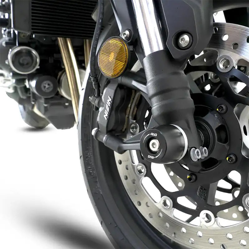 Load image into Gallery viewer, Fork Protectors APEX for Honda CB1000 Hornet/SP 25- R&amp;G
