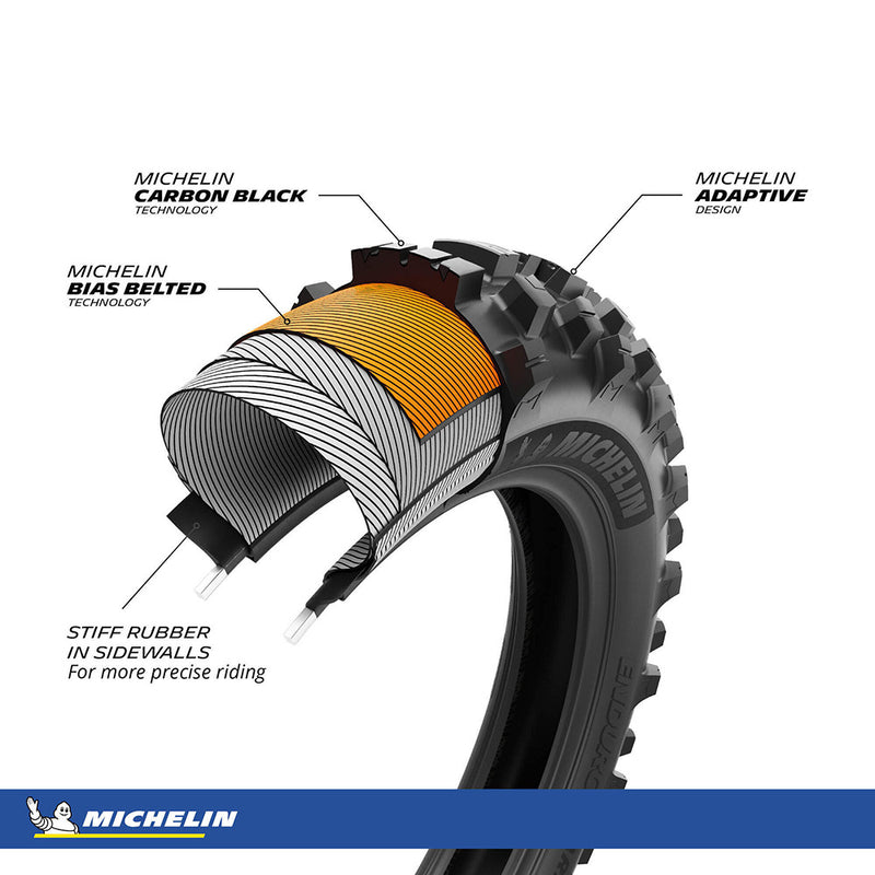 Load image into Gallery viewer, Michelin Enduro Hard 2 INFO
