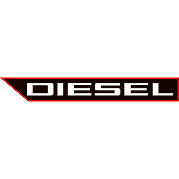 Load image into Gallery viewer, 700.6040 Polaris Ranger Diesel LH Hood Side Sticker
