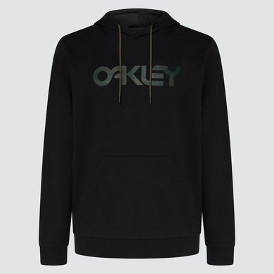 Oakley B1B PO Hoodie 2.0 - Black/Camo Hunter