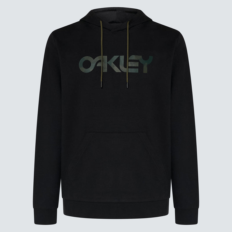 Load image into Gallery viewer, Oakley B1B PO Hoodie 2.0 - Black/Camo Hunter
