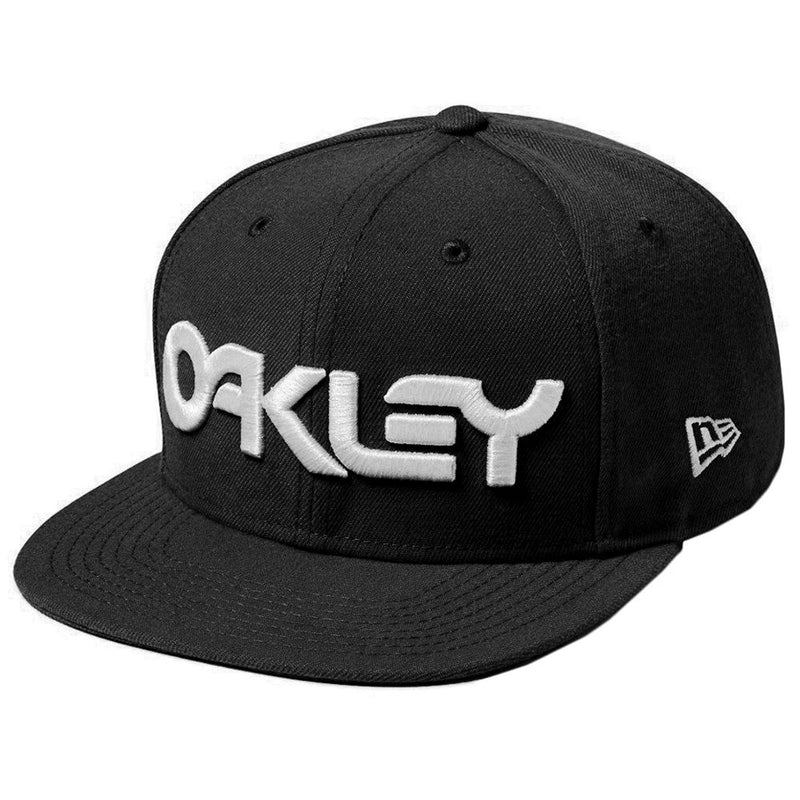 Load image into Gallery viewer, Oakley Mark II Novelty Snapback Blackout
