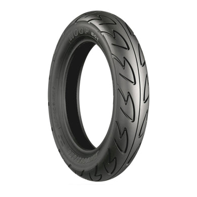Bridgestone B01 Hoop 100/80-10 Front / Rear Scooter Tubeless Tyre