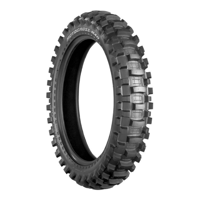 Load image into Gallery viewer, Bridgestone M40A Hi-Power 275-10 Rear Off-Road Tyre (Medium / Soft)
