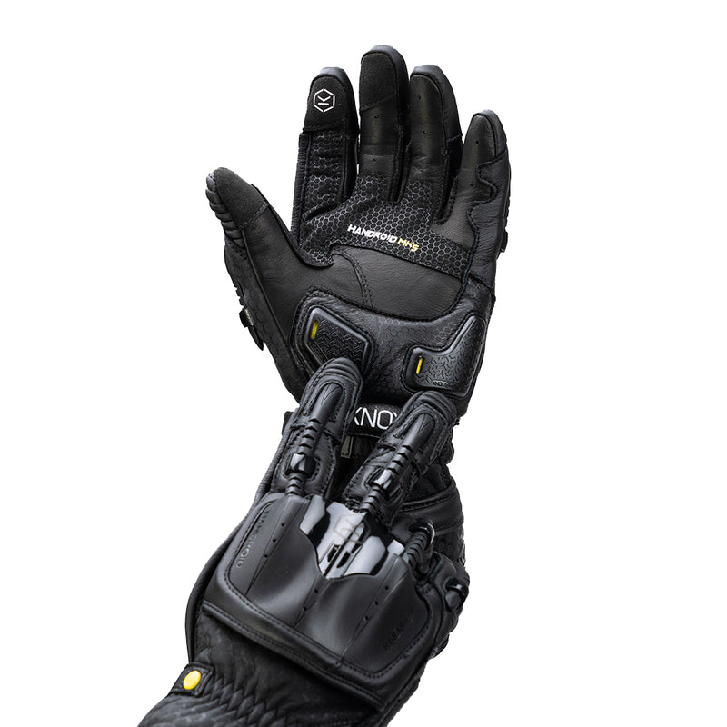 Load image into Gallery viewer, KNOX Handroid MK5 Glove - All Black
