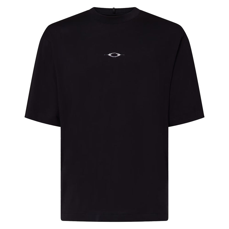 Load image into Gallery viewer, OAKLEY Stacked Metal Tee - Blackout

