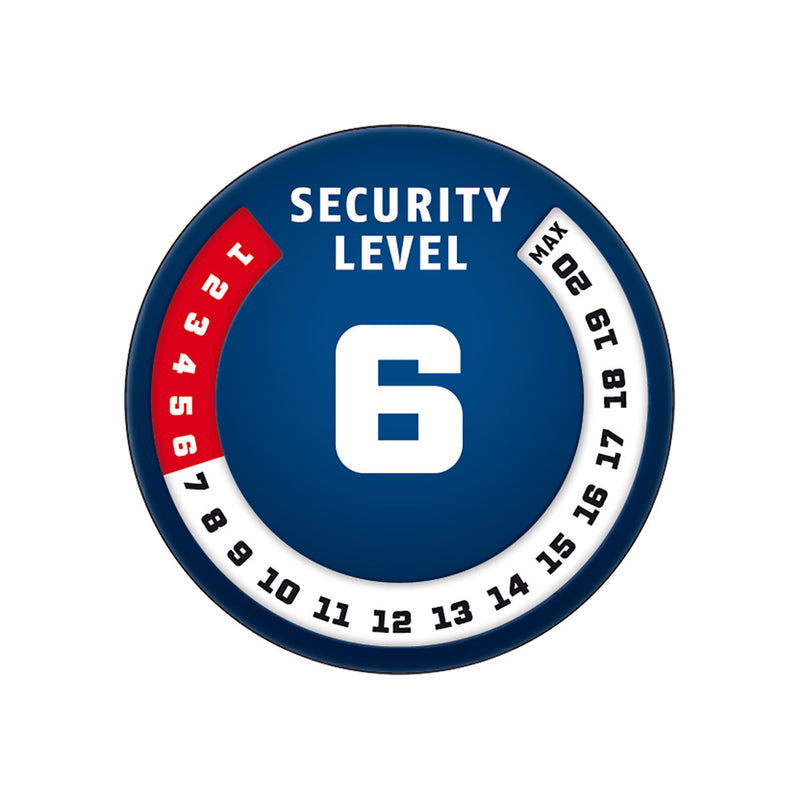 Load image into Gallery viewer, ABUS Security Level 6
