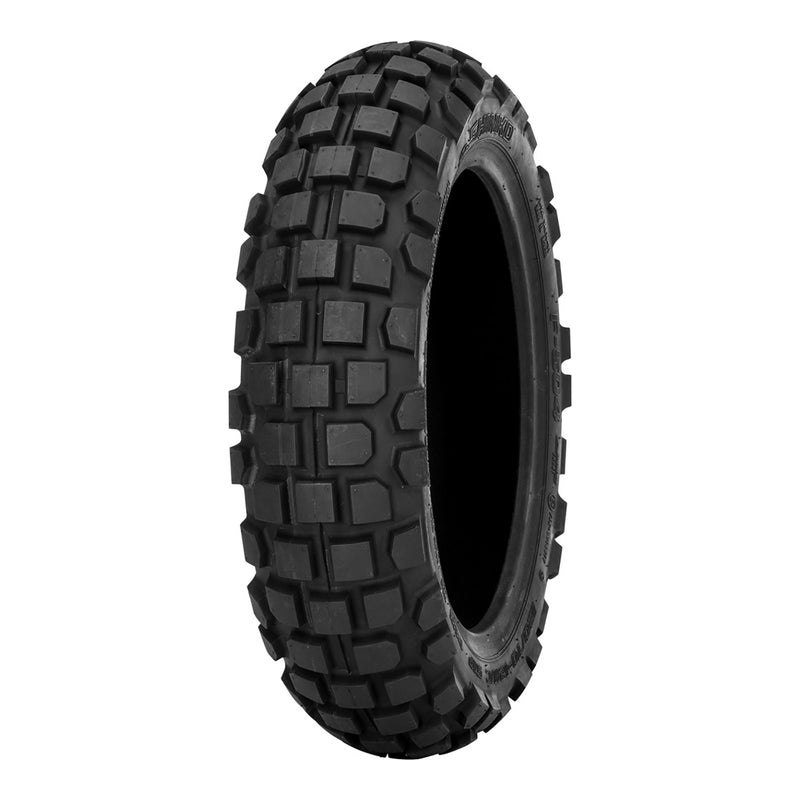 Load image into Gallery viewer, Shinko 504 Mobber 120/70-12 Front Tubeless Scooter Tyre
