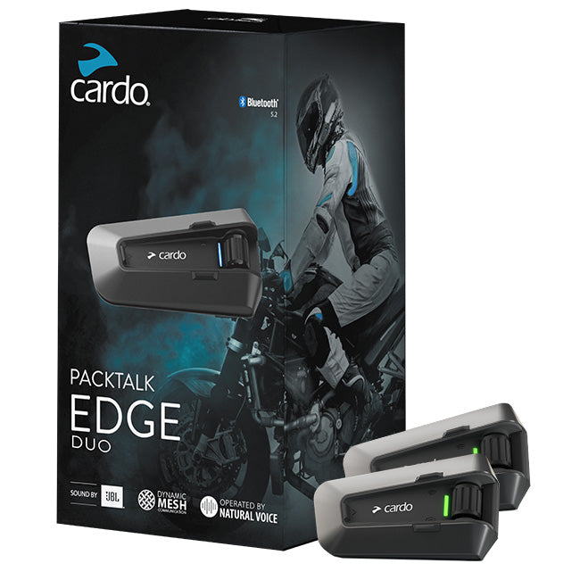 Load image into Gallery viewer, CARDO PACKTALK Edge - Duo
