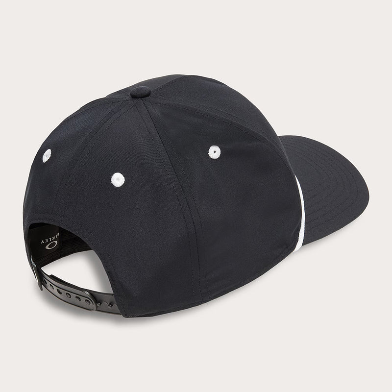 Load image into Gallery viewer, Oakley - Ellipse Rope Hat - Black White
