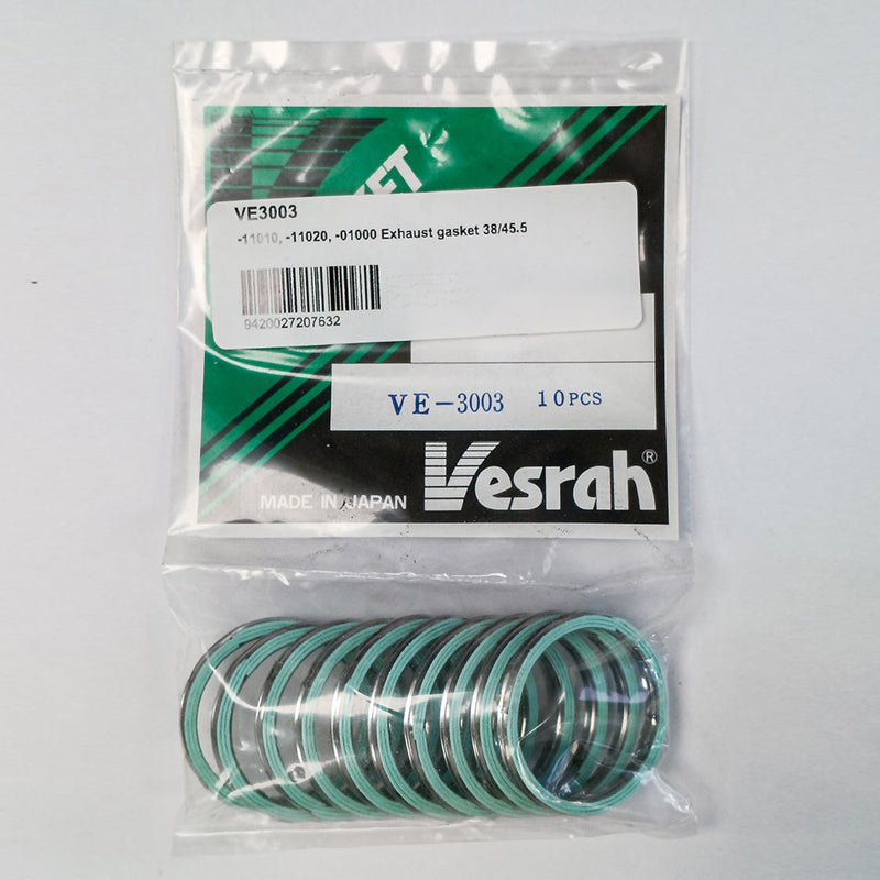 Load image into Gallery viewer, VESRAH Exhaust Gaskets - VE3003
