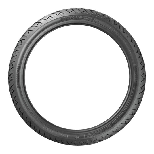 Bridgestone BT46 110/90-16 Front Touring Tubeless Tyre
