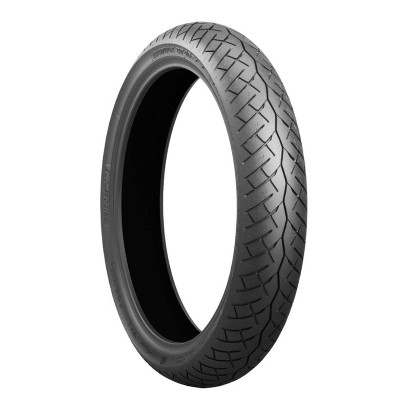 Load image into Gallery viewer, Bridgestone BT46 110/90-16 Front Touring Tubeless Tyre
