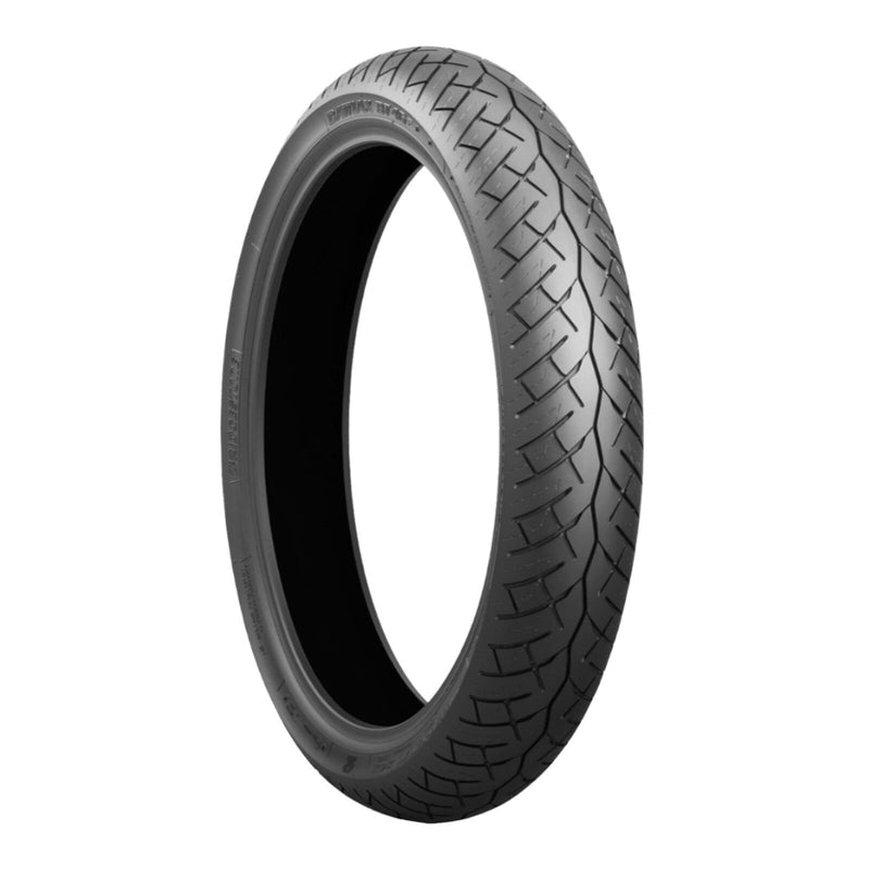 Load image into Gallery viewer, Bridgestone BT46 120/80-16 Front Touring Tubeless Tyre (60V)
