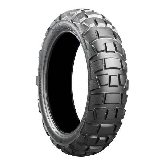 Bridgestone AX41 120/90-16 Rear Adventure Tubeless Tyre (63P)