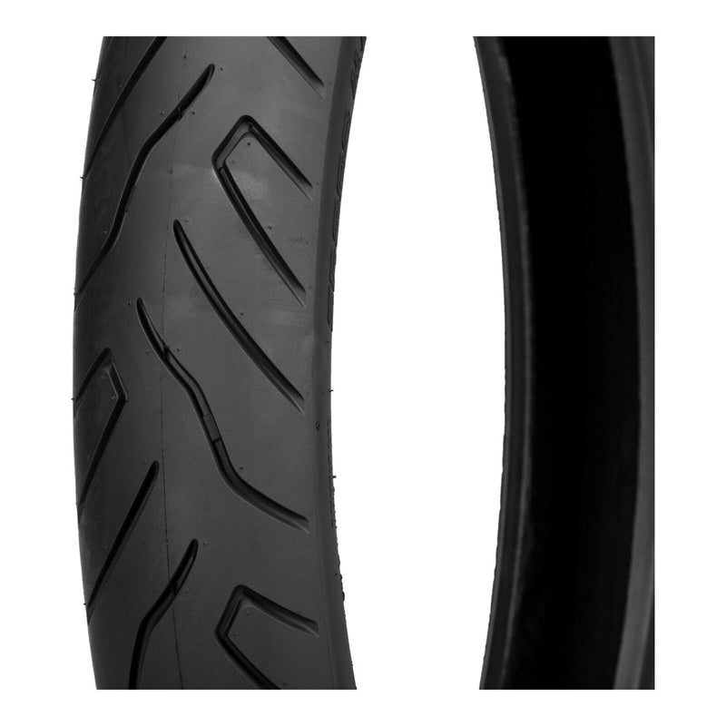 Load image into Gallery viewer, Shinko SR999 130/90-16 Front Cruiser Tubeless Tyre (73H Rating)
