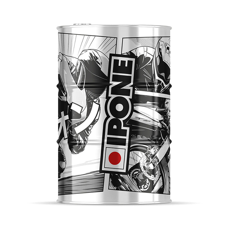 Load image into Gallery viewer, IPONE R4000 - Semi Synthetic+ 4T Oil - 15W-50 220L
