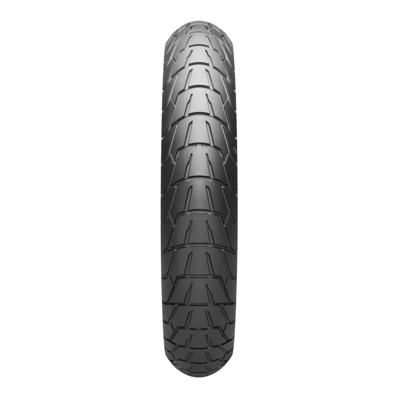 Load image into Gallery viewer, Bridgestone AX41S 120/70-17 Front Tubeless Scrambler Tyre
