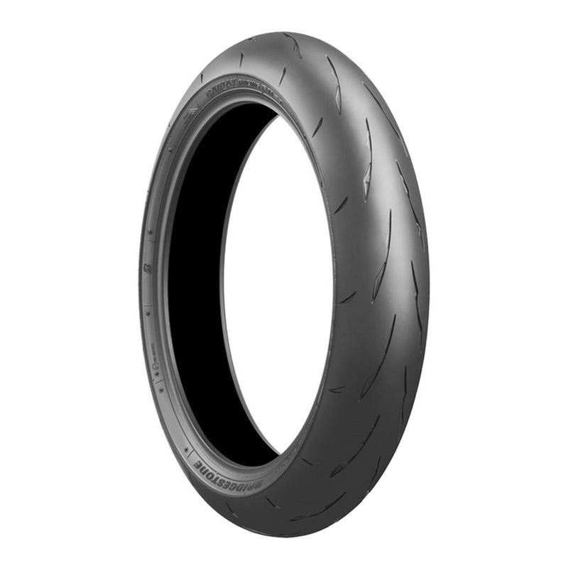 Load image into Gallery viewer, Bridgestone Battlax Racing R11 120/70R17 Front Tyre (Medium)
