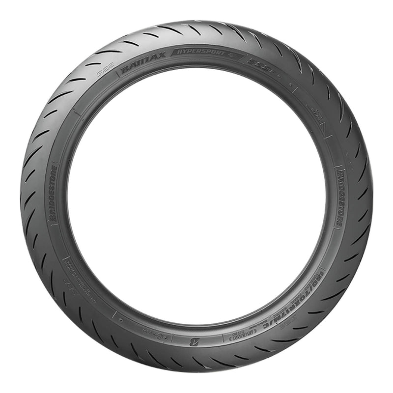 Load image into Gallery viewer, Bridgestone S22 120/70-17 Front Hypersport Tyre
