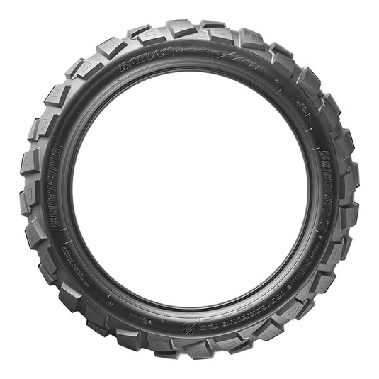 Bridgestone AX41 120/90-17 Rear Tubeless Adventure Tyre
