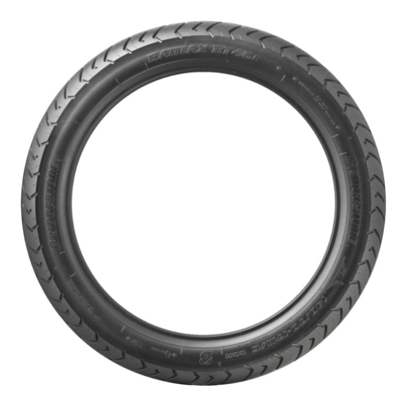Load image into Gallery viewer, Bridgestone BT46 130/70-17 Rear Tubeless Touring Tyre (62H)
