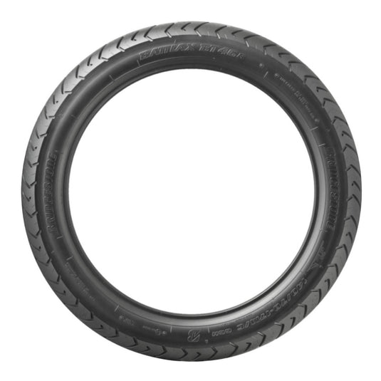 Bridgestone BT46 130/80-17 Rear Tubeless Touring Tyre (65H)