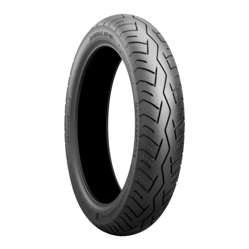 Load image into Gallery viewer, Bridgestone BT46 130/80-17 Rear Tubeless Touring Tyre (65H)
