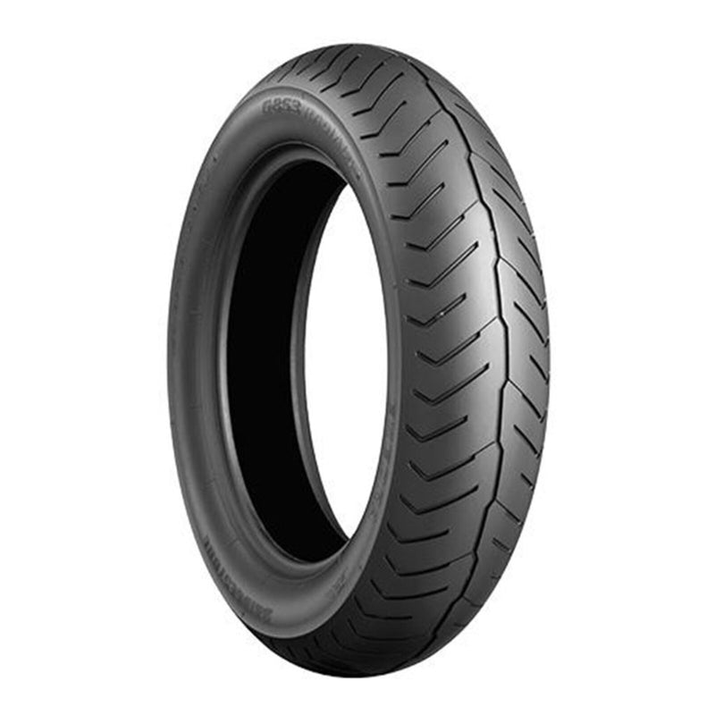 Load image into Gallery viewer, Bridgestone G853 130/80-17 Radial Front Tubeless Cruiser Tyre
