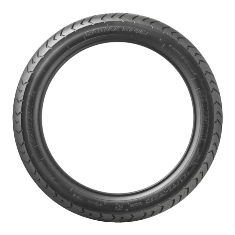 Load image into Gallery viewer, Bridgestone BT46 140/70-17 Rear Tubeless Touring Tyre (66H)
