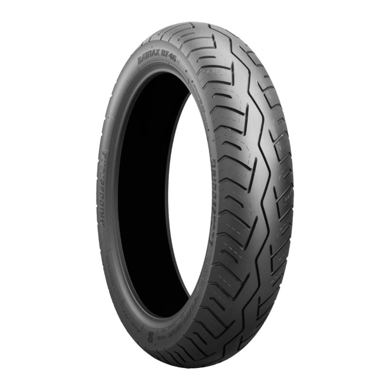 Load image into Gallery viewer, Bridgestone BT46 140/80-17 Rear Tubeless Touring Tyre (69V)
