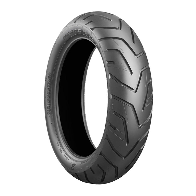 Load image into Gallery viewer, Bridgestone A41 150/70-17 Rear Tubeless Adventure Tyre (69V)
