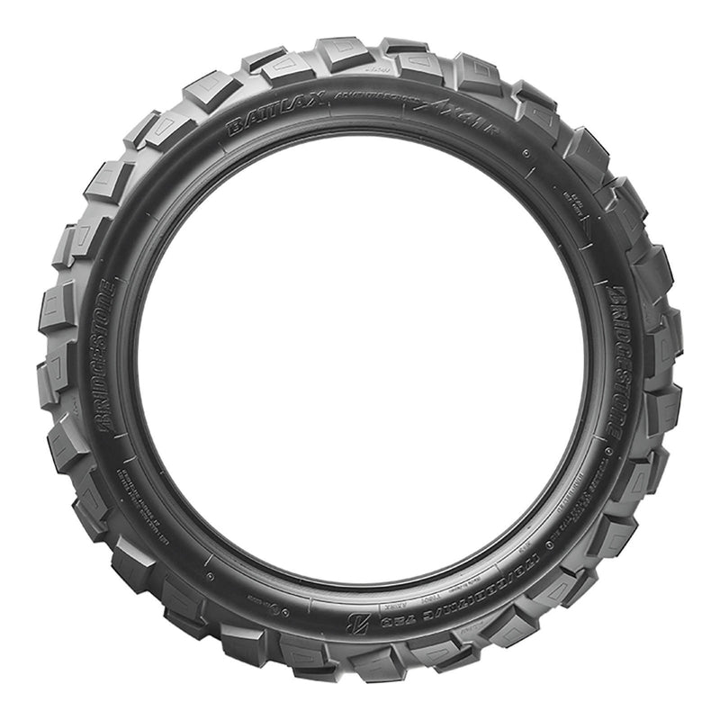 Load image into Gallery viewer, Bridgestone AX41 150/70-17 Rear Tubeless Adventure Tyre
