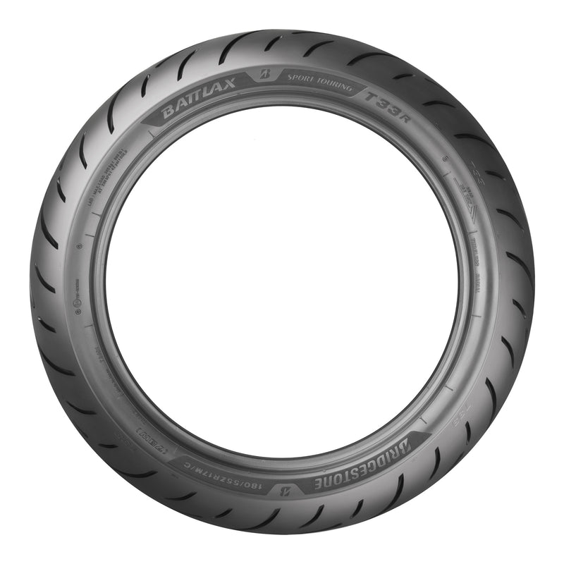 Load image into Gallery viewer, Bridgestone Battlax T33 150/70ZR17 Rear Sport Touring Tyre (69W
